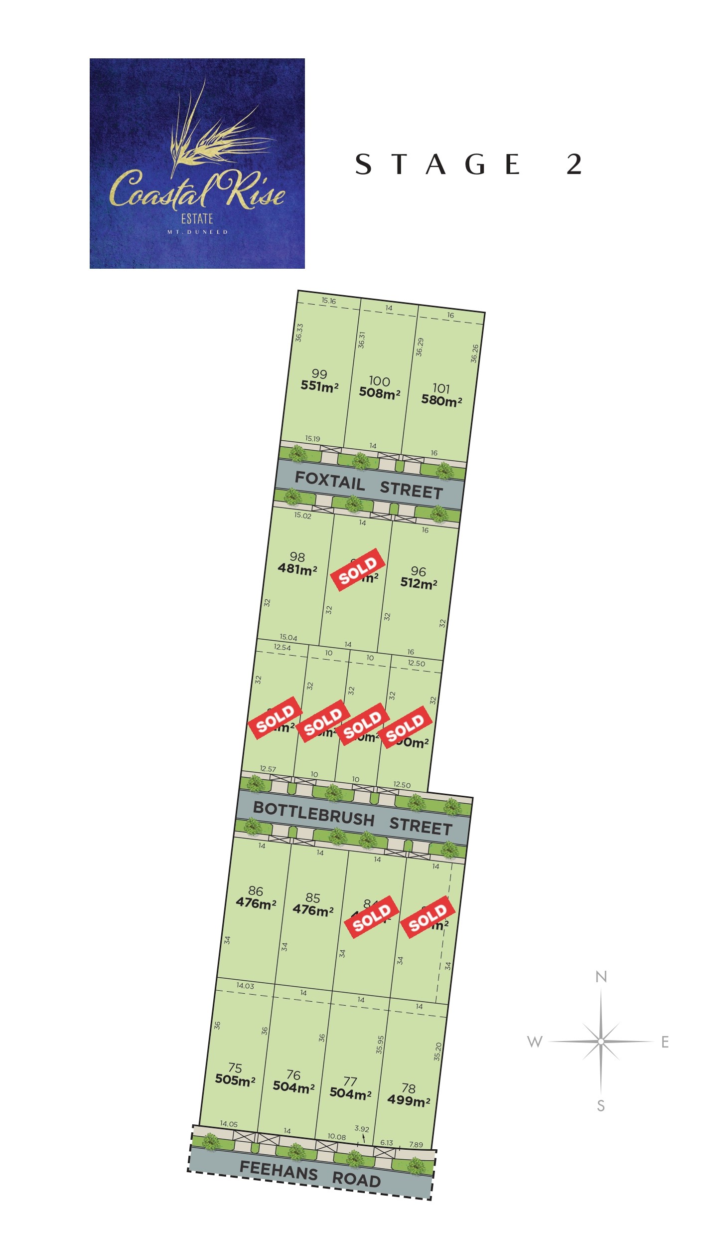 [Land for Sale] Coastal Rise Estate, Mount Duneed OpenLot